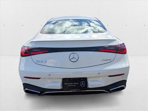 2026 Mercedes-Benz CLE 300 4MATIC Coupe