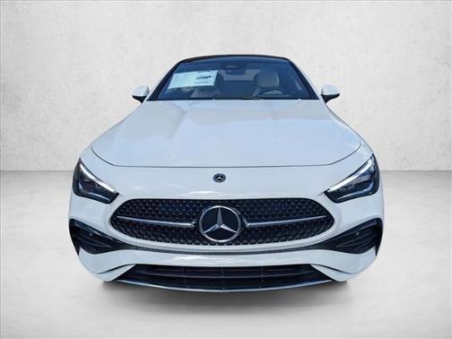 2026 Mercedes-Benz CLE 300 4MATIC Coupe