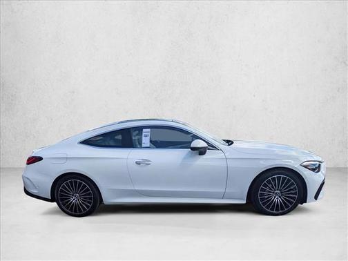 2026 Mercedes-Benz CLE 300 4MATIC Coupe
