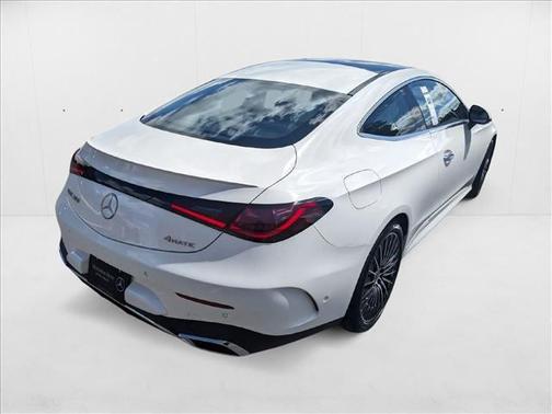 2026 Mercedes-Benz CLE 300 4MATIC Coupe