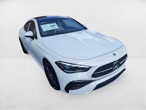 2026 Mercedes-Benz CLE 300 4MATIC Coupe