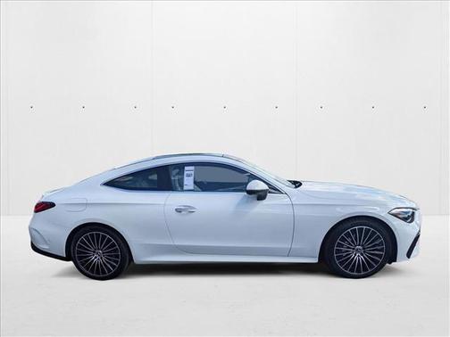 2026 Mercedes-Benz CLE 300 4MATIC Coupe