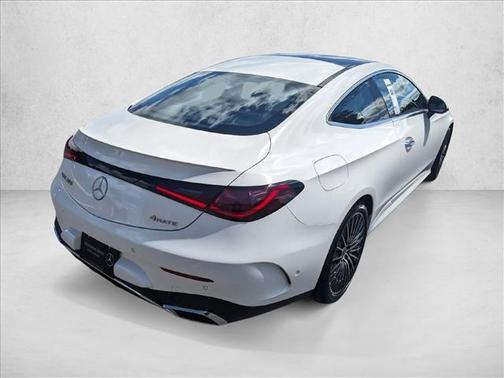 2026 Mercedes-Benz CLE 300 4MATIC Coupe