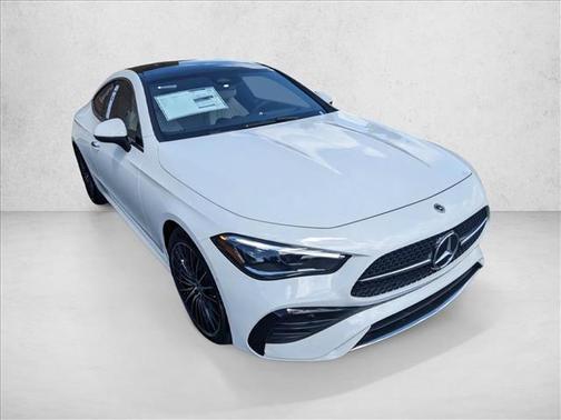 2026 Mercedes-Benz CLE 300 4MATIC Coupe