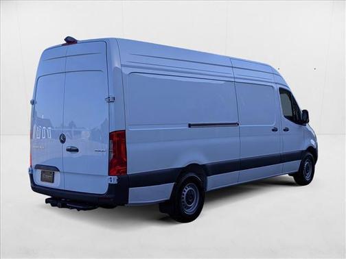 2025 Mercedes-Benz Sprinter 2500 High Roof