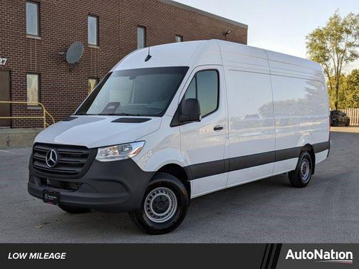 2025 Mercedes-Benz Sprinter 2500 High Roof