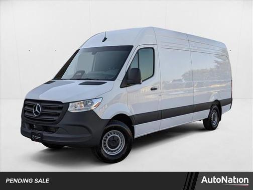 2025 Mercedes-Benz Sprinter 2500 High Roof
