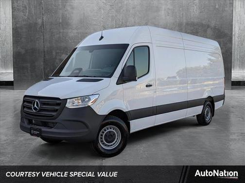 2025 Mercedes-Benz Sprinter 2500 High Roof