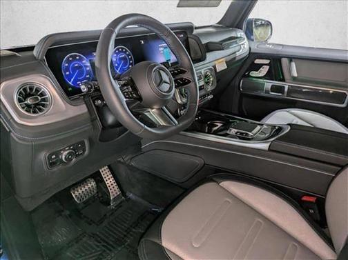 2025 Mercedes-Benz G-Class G 580e