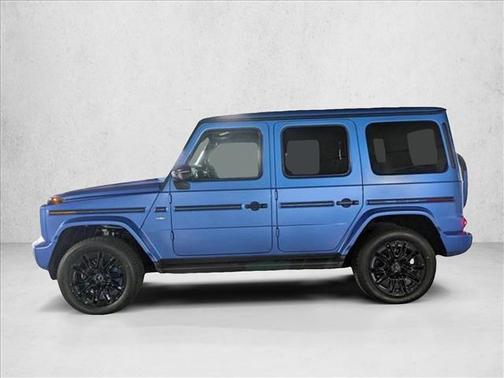 2025 Mercedes-Benz G-Class G 580e
