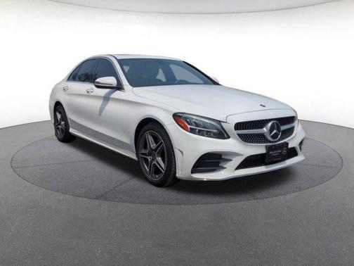 2021 Mercedes-Benz C-Class 4MATIC Sedan