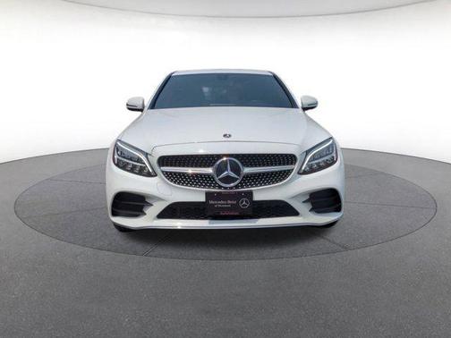 2021 Mercedes-Benz C-Class 4MATIC Sedan
