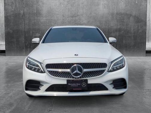 2021 Mercedes-Benz C-Class 4MATIC Sedan