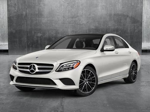 2021 Mercedes-Benz C-Class 4MATIC Sedan