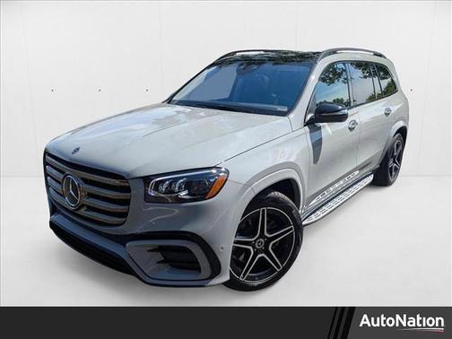 2026 Mercedes-Benz GLS 450 4MATIC