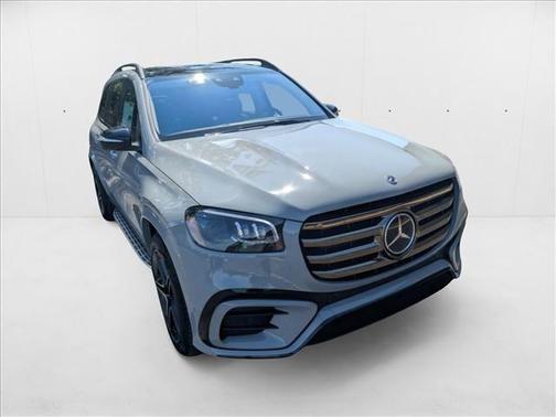2026 Mercedes-Benz GLS 450 4MATIC