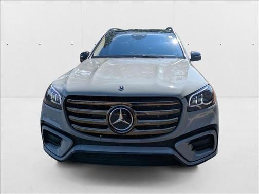 2026 Mercedes-Benz GLS 450 4MATIC