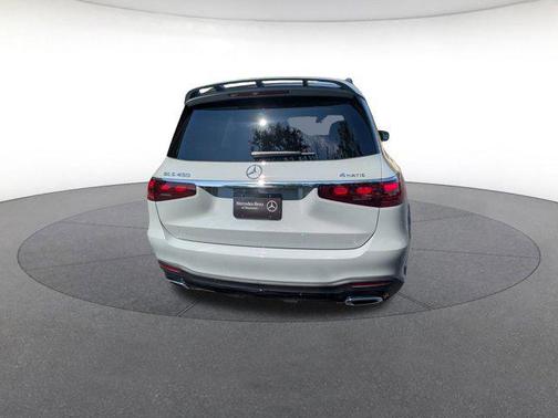 2026 Mercedes-Benz GLS 450 4MATIC
