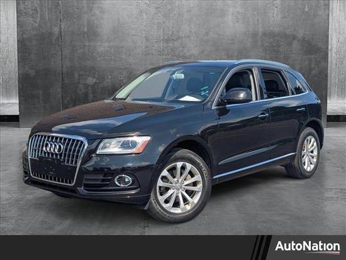 2016 Audi Q5 2.0T Premium Plus