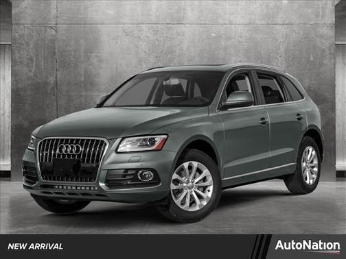 2016 Audi Q5 2.0T Premium Plus