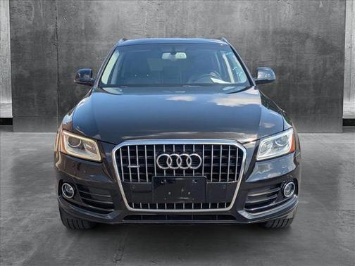 2016 Audi Q5 2.0T Premium Plus
