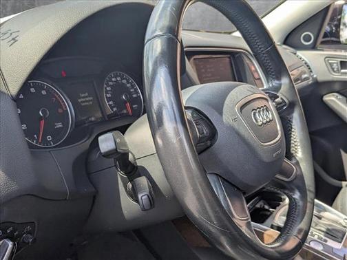 2016 Audi Q5 2.0T Premium Plus
