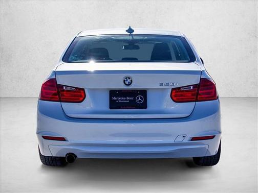 2015 BMW 320 i