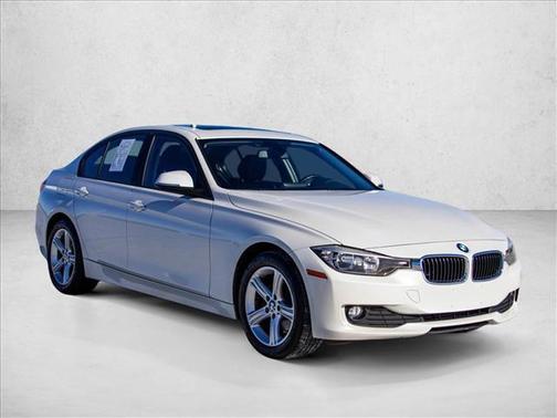2015 BMW 320 i