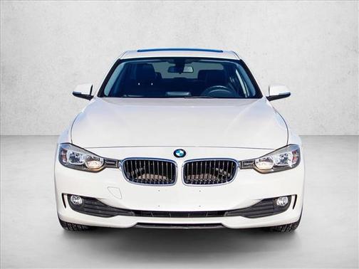 2015 BMW 320 i