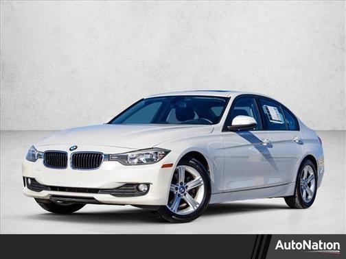 2015 BMW 320 i