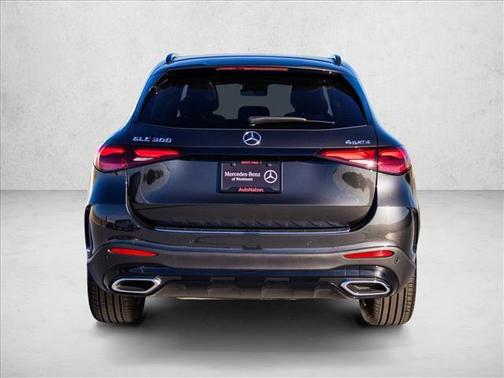 2024 Mercedes-Benz GLC 300 4MATIC