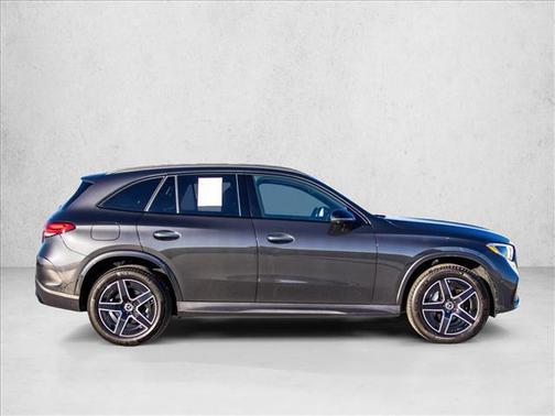 2024 Mercedes-Benz GLC 300 4MATIC