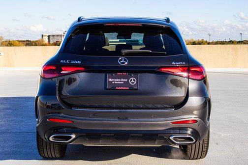 2024 Mercedes-Benz GLC 300 4MATIC