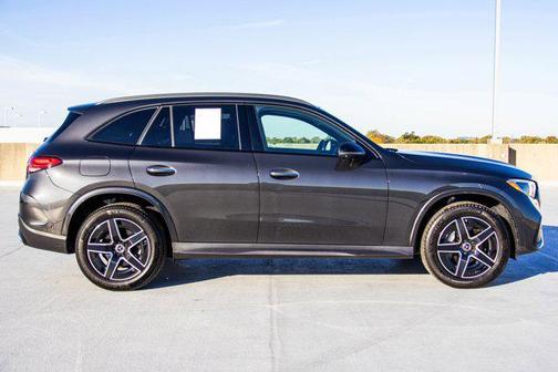 2024 Mercedes-Benz GLC 300 4MATIC