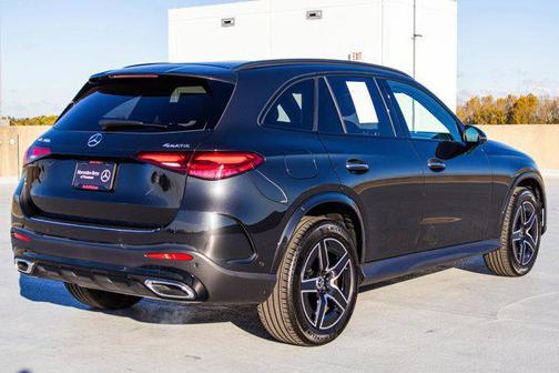 2024 Mercedes-Benz GLC 300 4MATIC
