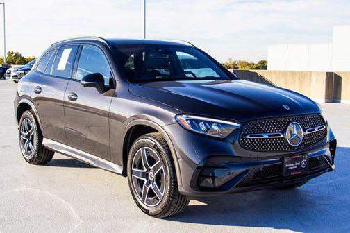2024 Mercedes-Benz GLC 300 4MATIC