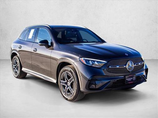 2024 Mercedes-Benz GLC 300 4MATIC