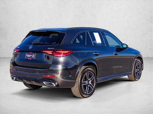 2024 Mercedes-Benz GLC 300 4MATIC