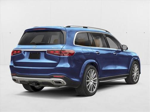 2026 Mercedes-Benz GLS 580 4MATIC
