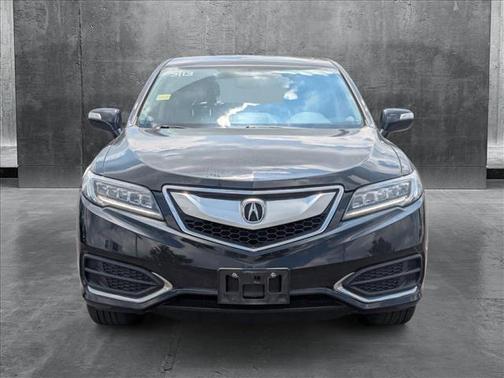 2017 Acura RDX Technology Package