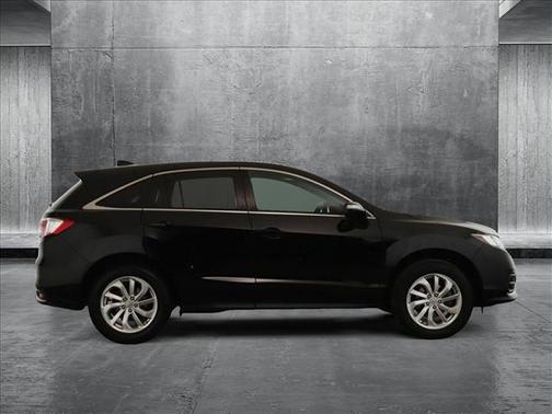 2017 Acura RDX Technology Package