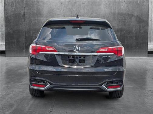 2017 Acura RDX Technology Package