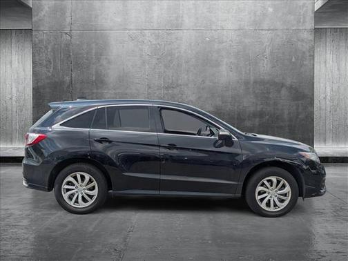 2017 Acura RDX Technology Package
