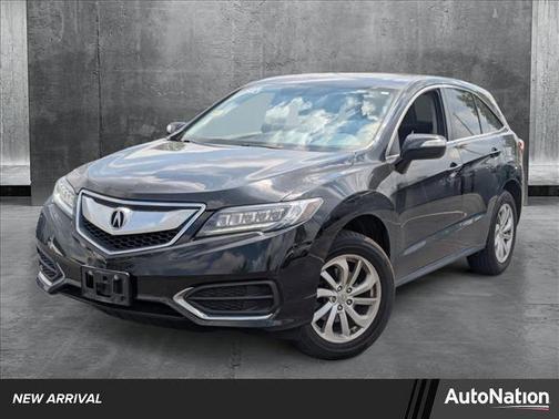 2017 Acura RDX Technology Package