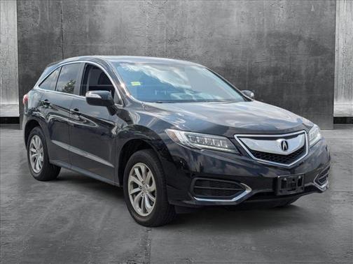 2017 Acura RDX Technology Package