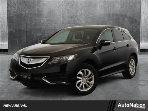 2017 Acura RDX Technology Package