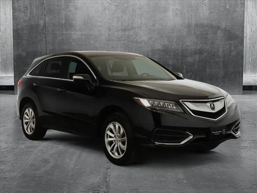 2017 Acura RDX Technology Package