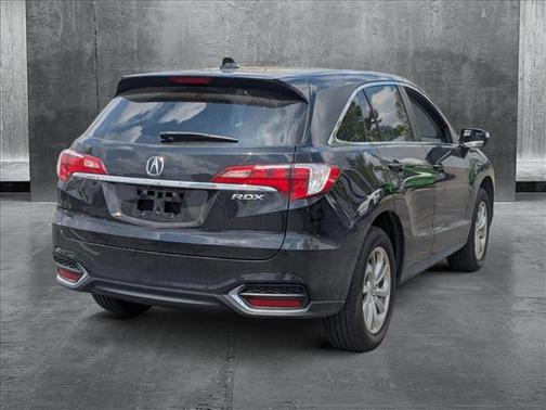 2017 Acura RDX Technology Package