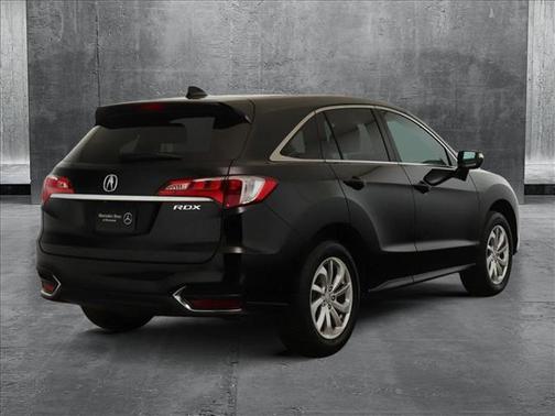 2017 Acura RDX Technology Package