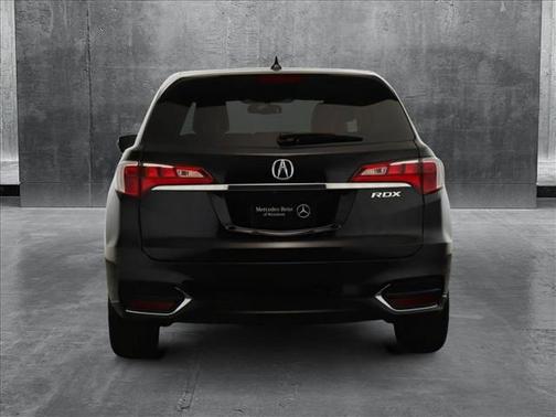 2017 Acura RDX Technology Package